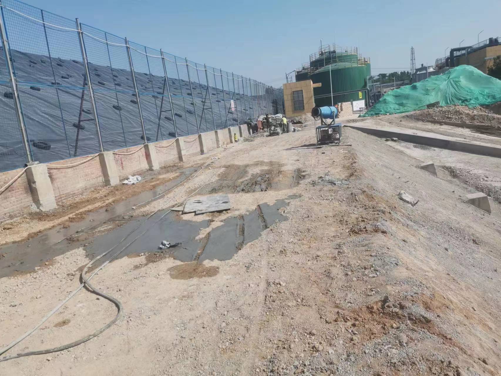 下谷坪土家族乡地基处理中注浆法的四大分类