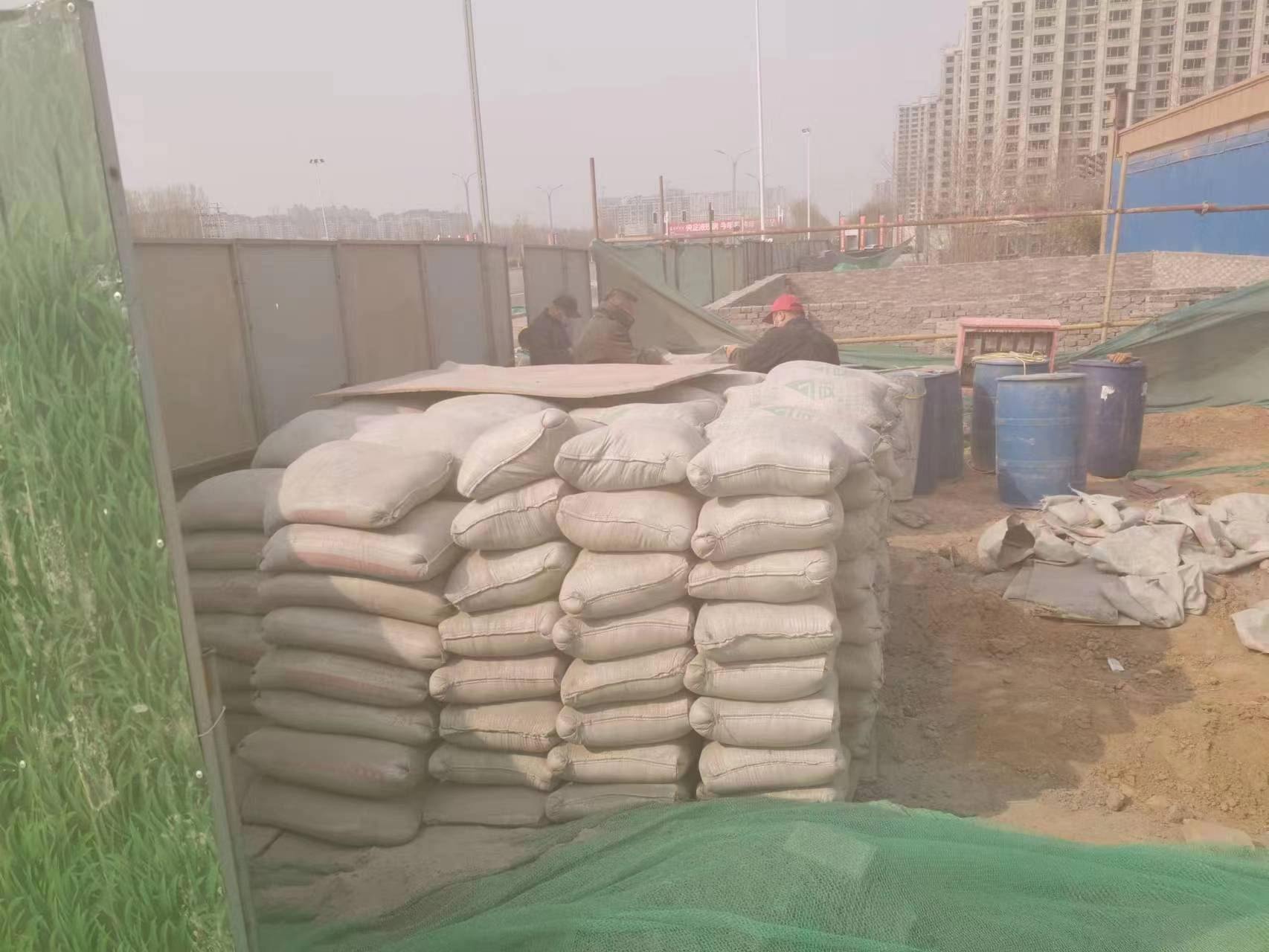 下谷坪土家族乡水泥注浆