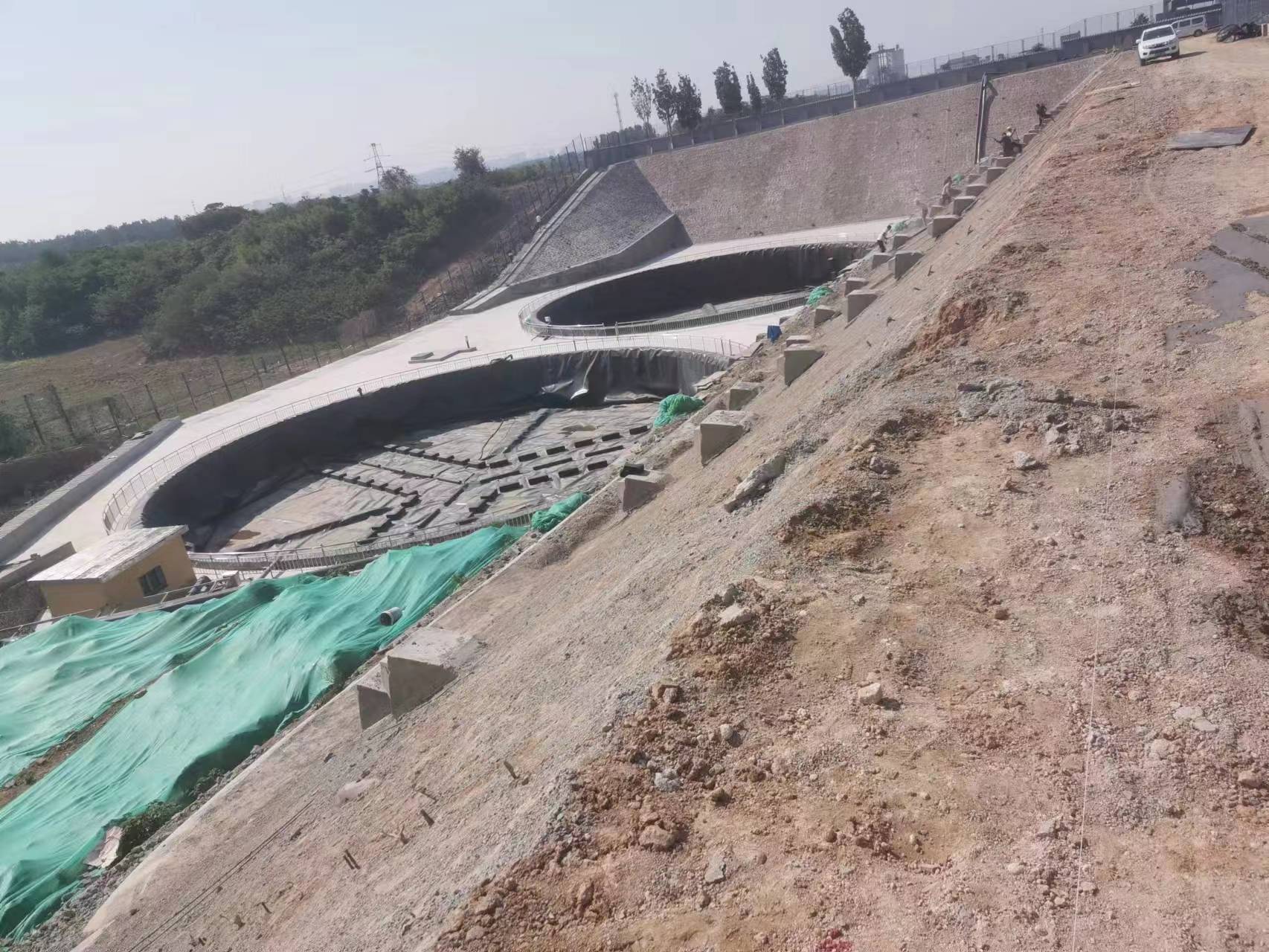 下谷坪土家族乡地基注浆